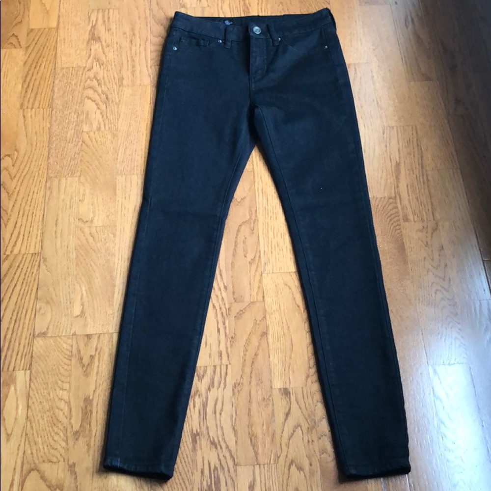 Nwt Armani Exchange Super Skinny Jeans